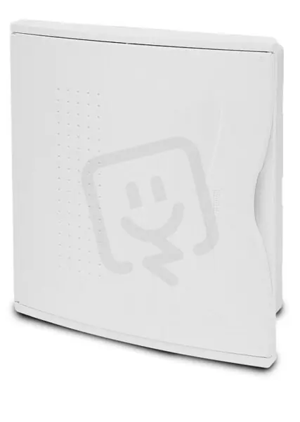 Rozvodnice NUOVA 3724 IP40 24mod. pod omítku neprůhl. dveře 350x310x110 FAMATEL Výhodná Nabídka