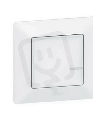 Nová Kolekce Valena Life with Netatmo - bezdrátový spínač pro světla, bílá LEGRAND 752185