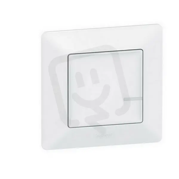 Nová Kolekce Valena Life with Netatmo - bezdrátový spínač pro světla, bílá LEGRAND 752185