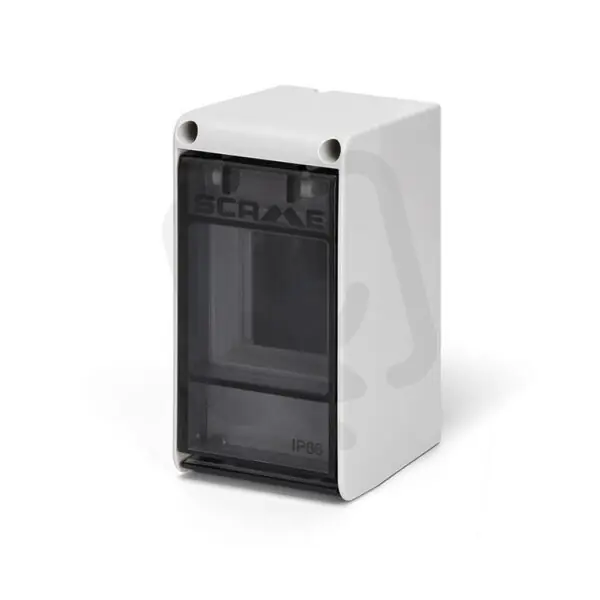 Násténná přístrojová skříň IKONA IP66-2 DIN 71x140x100mm SCAME 679.1002 Speciální Cena