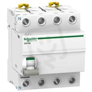 Schneider A9S70740 iSW-NA 4P 40A odpínač pro vypínací spoušť Cenový Hit
