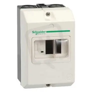 Schneider GV2MC01 Skříňka IP 41 pro mot.jističe Odeslání Ihned