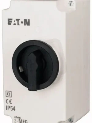 Novinka Z-MFG Kryt do vlhka IP54 4TE ZAP/VYP EATON 248383