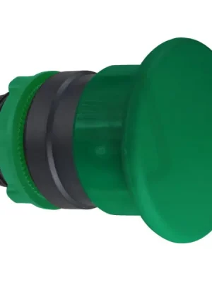 Ovládací hlavice stiskací s hřibovým knoflíkem zelená SCHNEIDER ZB5AC3 Top Prodej