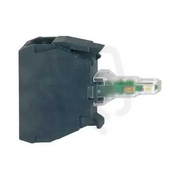 Schneider ZBVM6 Objímka LED, 230...240V, modrá Objednat Nyní