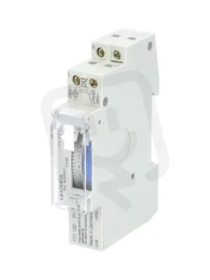 Spínací hodiny PALADIN 111120 analog. denní 1mod. bez zálohy na DIN 1008100 Top Prodej