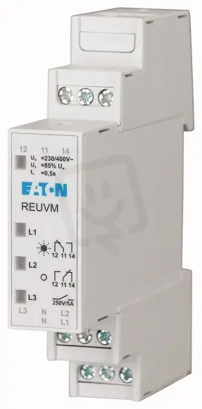 Speciální Cena Podpěťové relé 230/400, 1přep kontakt REUVM EATON 148598