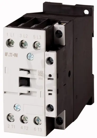 Eaton 277136 Výkonový stykač 25A/11kW AC-3,45A AC-1,1Z,Uc=24V/50HZ,24V/60HZ Zlevněný