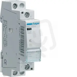 Stykač se sníž. hlučností 25A, 1S, 230V AC HAGER ESC125S Přímo Od Výrobce