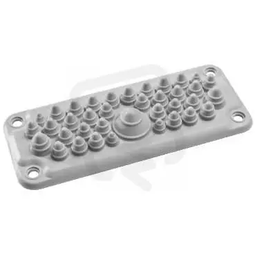 Must-Have Schneider NSYAECPFLT35 FL21 membrána pro 35 průchodů