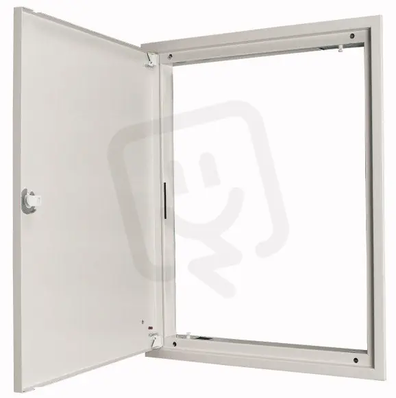 Objednat Nyní BP-U-3S-800/12 Rám s dveřmi otočný plast.zámek IP30 šedá PODOM 835x1260