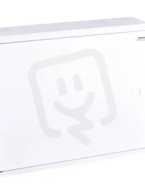 Rozvodnice NOARK EMFS4 96W na omítku, 4x24 mod, bílé dveře, vč NPE svorkovnice Super Cena