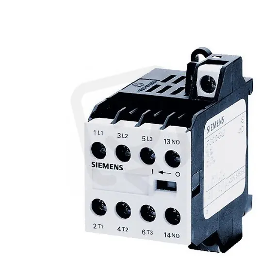 Pouze Dnes 3TG1010-0AL2 Power relé, AC-3 8,4A, 4kW