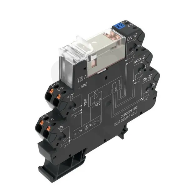 Reléový modul TRP 24VDC 2CO WEIDMÜLLER 2618400000 Levný