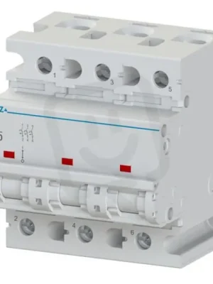 Víkendová Akce LVN-80D-3 Jistič In 80A,Ue AC 230/400V/DC 216V, ch.D, 3pól, 10 kA OEZ 42279