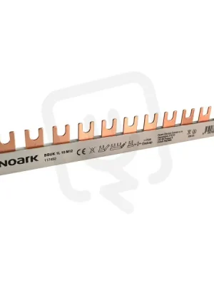 Zlevněný Propojovací lišta BBUK 1L 10 M12 NOARK 117492