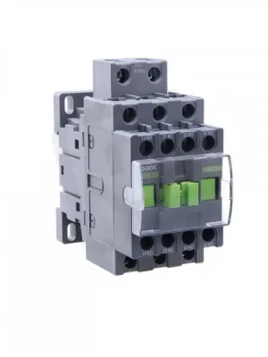 Nízká Cena Stykač NOARK 101152 EX9C18 3pól, 18A AC-3, ovl. 230 V AC, 1V+1Z