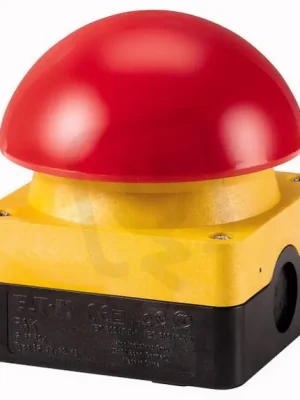 Eaton FAK-R/V/KC11/IY Nožní spínač, komplet, 1V 1Z, aretace, povrchová montáž Levný