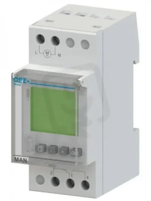 Zlevněný OEZ 43072 Digitální spínací hodiny MAN-D16-001-A230