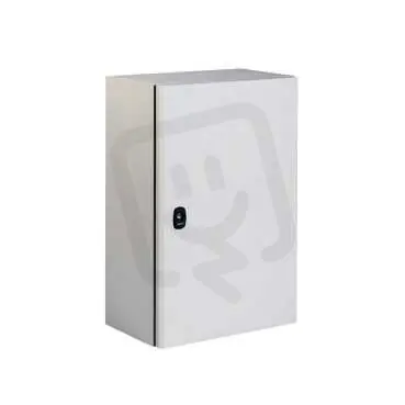 Finální Výprodej Schneider NSYS3D4620P S3D, 400x600x200, mp, RAL 7035