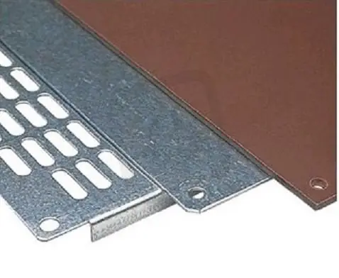 Deska montážní ARIA 75 pertinax 5mm ABB 831083 Koupit Online