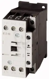 DILM25-01(RDC24) Výkonový stykač 25A/11kW AC-3 45A AC-1 3pól + 1V 24V DC 277178 Omezená Nabídka