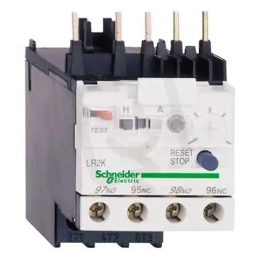 Sleva Schneider LR2K0310 Jistící nadproudové relé tř.10A, 2,6-3,7A