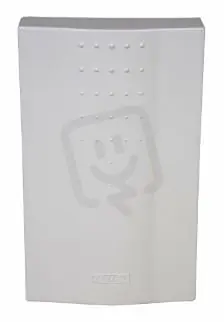 Elektromechanický dvoutónový zvonek GNT-224 gong VIVO 8V ZAMEL 1ZGNT-224 Pouze Dnes