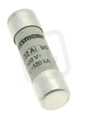 Pouze Dnes Pojistka válcová Eaton C14G32S GG 500V AC 32A C14 (14,3x51mm)