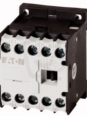 DILEEM-01-EA(230V50HZ,240V60HZ) Malý stykač 3kW 3pól+1V 230V/50HZ 240V/60HZ Speciální Cena