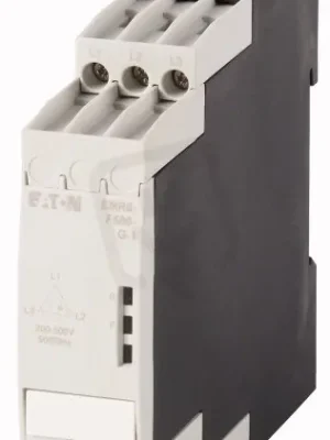 Výprodej EMR6-F500-G-1 Relé pro kontrolu sledu fází Un=200-500V AC 2 přep. kont 184789