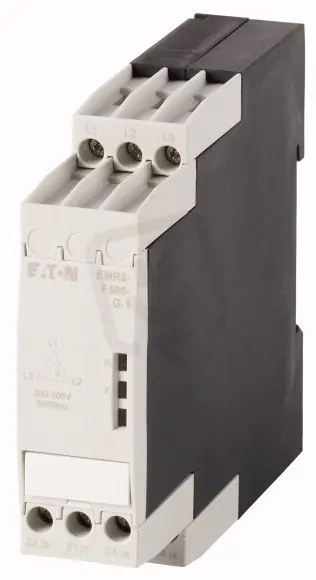 Výprodej EMR6-F500-G-1 Relé pro kontrolu sledu fází Un=200-500V AC 2 přep. kont 184789