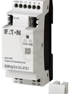 EASY-E4-DC-8TE1 Rozšiřující modul pro ea Dokud Zásoby Vydrží