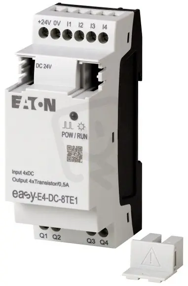 EASY-E4-DC-8TE1 Rozšiřující modul pro ea Dokud Zásoby Vydrží