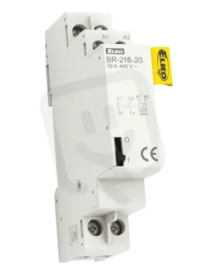 Akce Bistabilní relé BR-216-20 ELKO EP 8595188168861