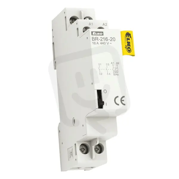 Akce Bistabilní relé BR-216-20 ELKO EP 8595188168861