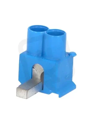 Aktuální Připojovací svorka AS/2x25 SNK-BL rozbočná jazýček/kolík 2x25mm2 1mod. modrá