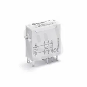 Miniaturní průmyslové relé, DIN, 2P/8A, 24V DC, T FINDER 46.52.9.024.0000T Vrácení Zdarma