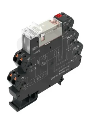 Reléový modul TRP 230VAC RC 2CO WEIDMÜLLER 2618330000 Víkendová Akce
