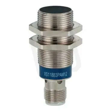 Top Prodej Schneider xS618B1PAM12 Indukční čidlo Universal(2xSn),zapustit.,kov.válcové