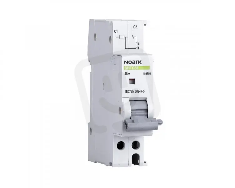 Vypínací spoušť NOARK 103548 SHTC31 230/400V AC Hit Sezóny