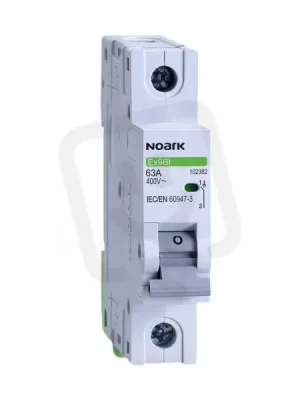 Poslední Šance Instalační vypínač NOARK 102378 EX9BI šířka 1 modul, 1pól, 16A