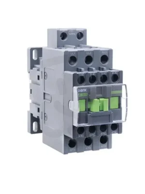 Stykač NOARK 101200 EX9C32 3pól, 32A AC-3, ovl. 230 V AC, 1V+1Z Výprodej