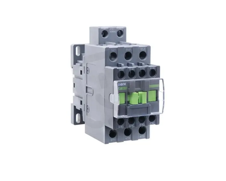 Stykač NOARK 101200 EX9C32 3pól, 32A AC-3, ovl. 230 V AC, 1V+1Z Výprodej