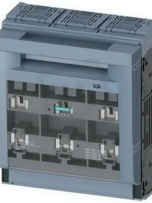 Víkendová Akce SIEMENS 3NP1163-1DA10 Pojistkový odpínač