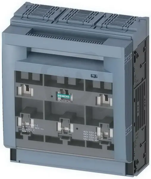 Víkendová Akce SIEMENS 3NP1163-1DA10 Pojistkový odpínač