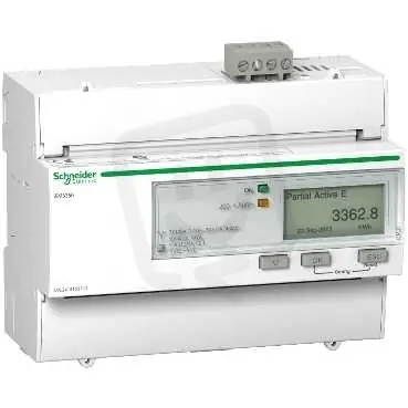 Schneider A9MEM3350 Elektroměr iEM3350 do 125A, komunikace Modbus Dokud Zásoby Vydrží
