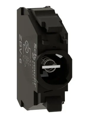 Schneider ZBV6 Objímka pro žárovku, 250V Ověřený