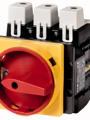 Novinka P5-125/EA/SVB Hlavní vypínač 3-pól 125A EATON 280898