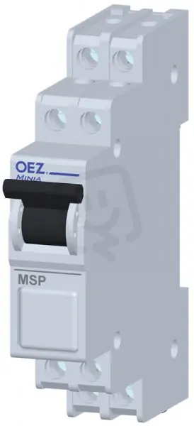 Nejlepší Cena OEZ 35870 Páčkový spínač MSP-22